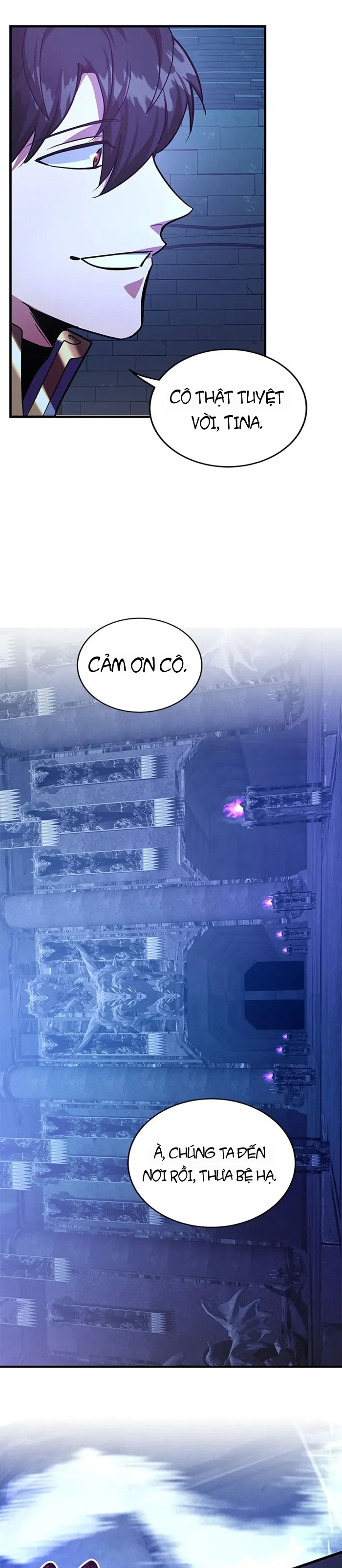 Tôi May Mắn Triệu Hồi Được Tinh Linh Hộ Vệ Hạng 10 Chapter 67 - 33