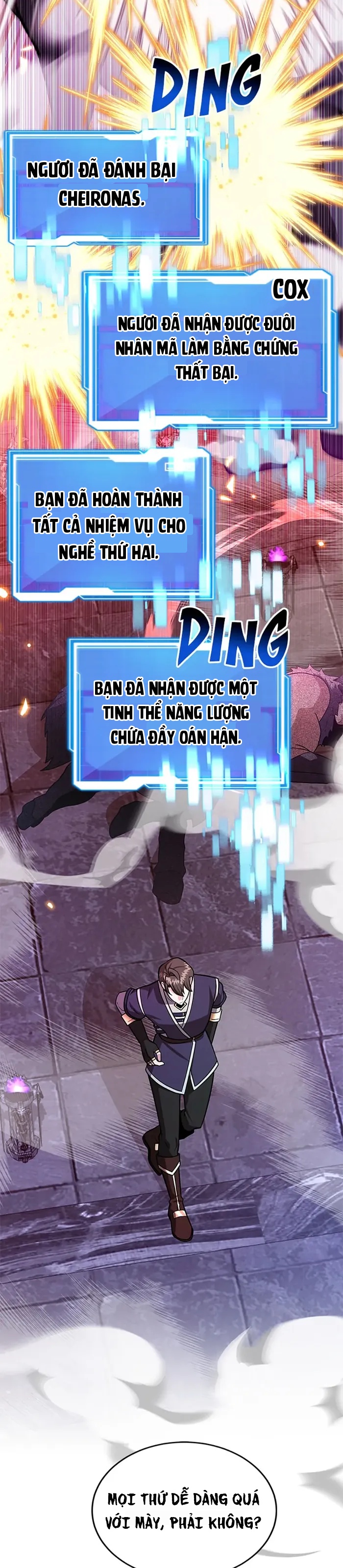 Tôi May Mắn Triệu Hồi Được Tinh Linh Hộ Vệ Hạng 10 Chapter 68 - 7