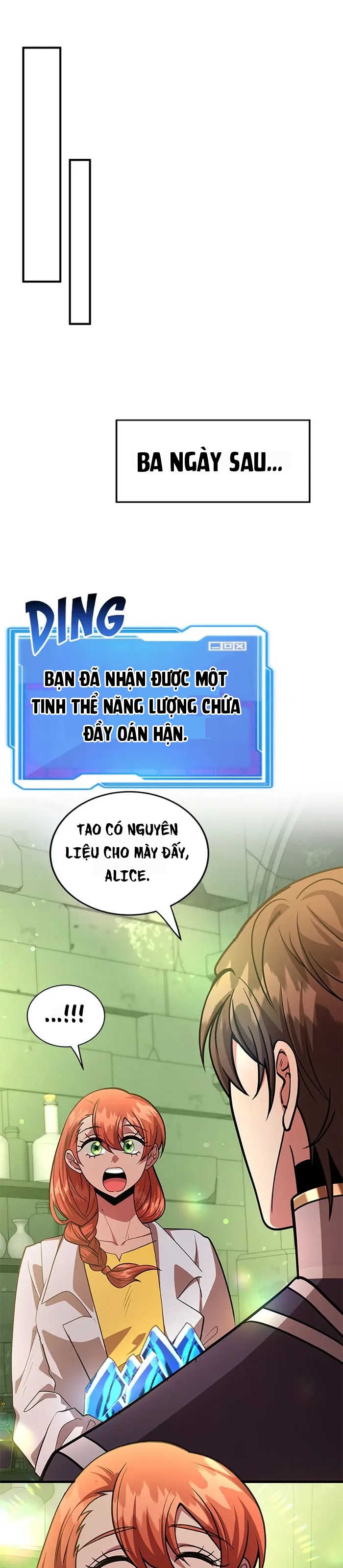 Tôi May Mắn Triệu Hồi Được Tinh Linh Hộ Vệ Hạng 10 Chapter 68 - 9