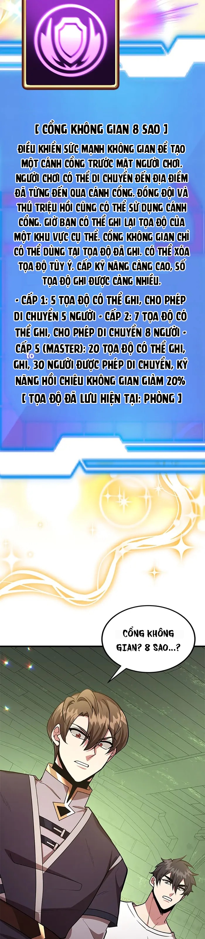 Tôi May Mắn Triệu Hồi Được Tinh Linh Hộ Vệ Hạng 10 Chapter 68 - 12