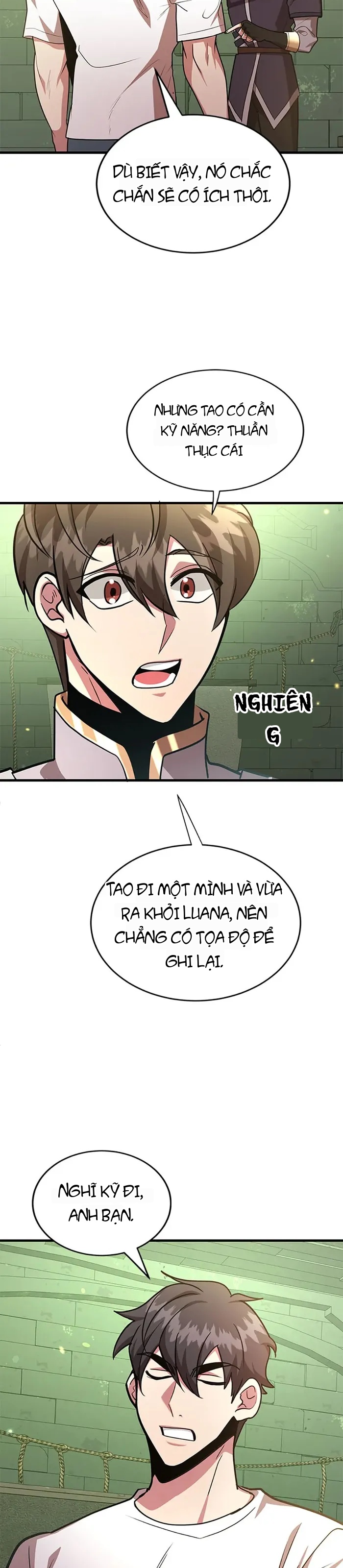 Tôi May Mắn Triệu Hồi Được Tinh Linh Hộ Vệ Hạng 10 Chapter 68 - 14