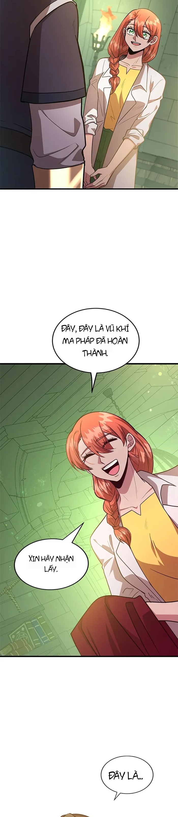 Tôi May Mắn Triệu Hồi Được Tinh Linh Hộ Vệ Hạng 10 Chapter 68 - 18