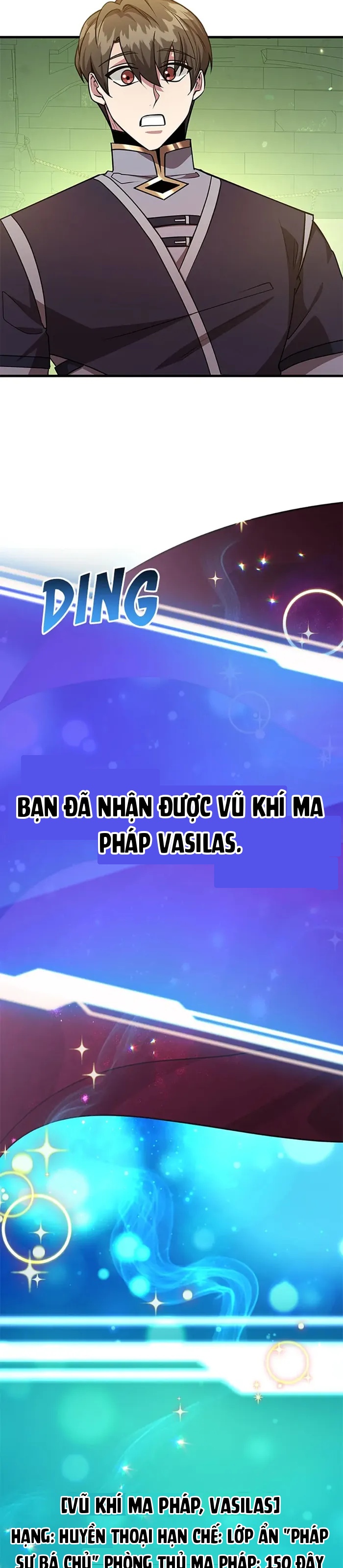 Tôi May Mắn Triệu Hồi Được Tinh Linh Hộ Vệ Hạng 10 Chapter 68 - 19
