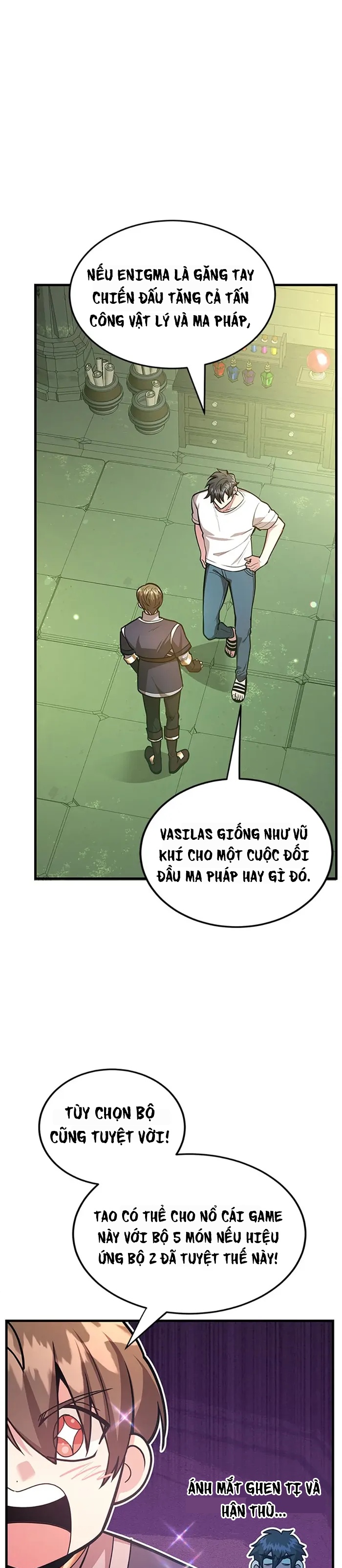 Tôi May Mắn Triệu Hồi Được Tinh Linh Hộ Vệ Hạng 10 Chapter 68 - 21