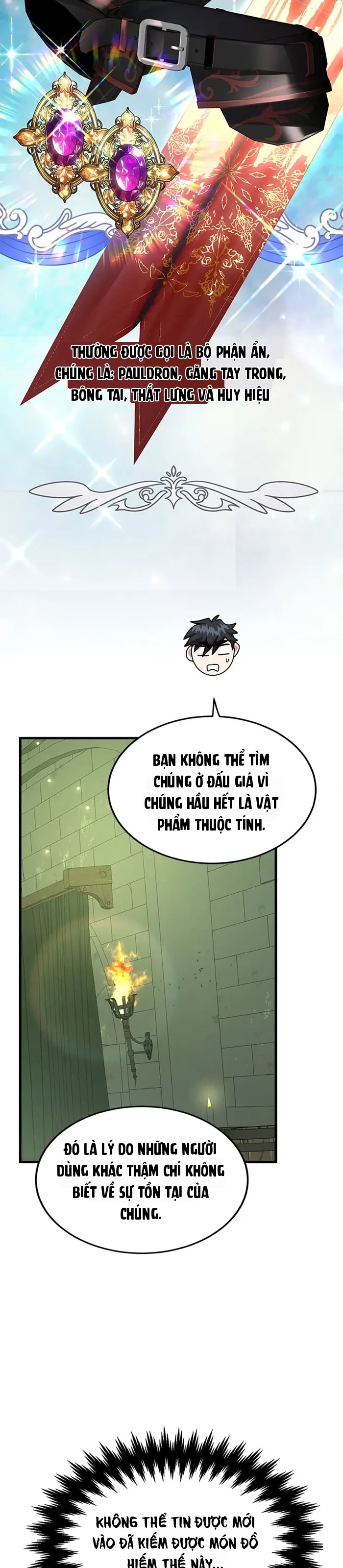 Tôi May Mắn Triệu Hồi Được Tinh Linh Hộ Vệ Hạng 10 Chapter 68 - 25