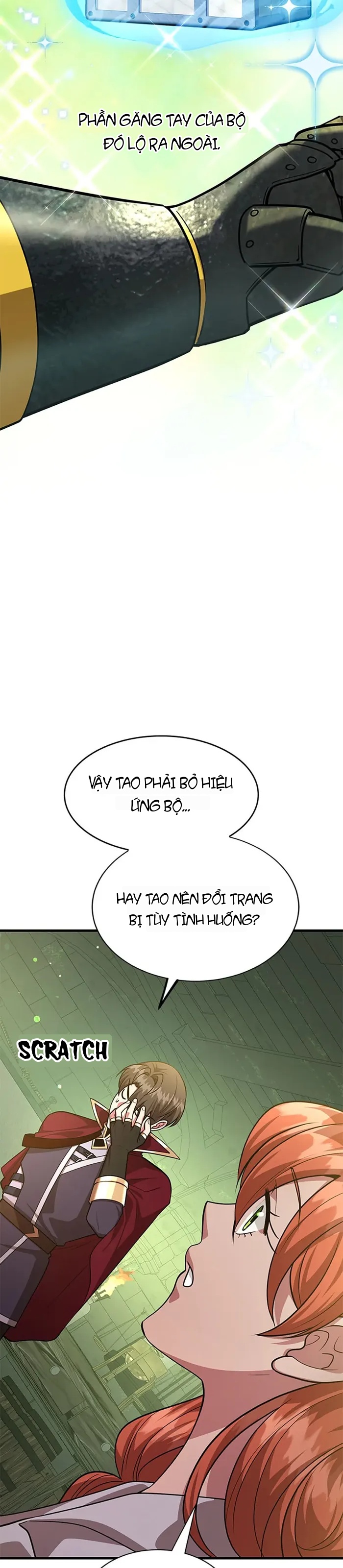 Tôi May Mắn Triệu Hồi Được Tinh Linh Hộ Vệ Hạng 10 Chapter 68 - 29