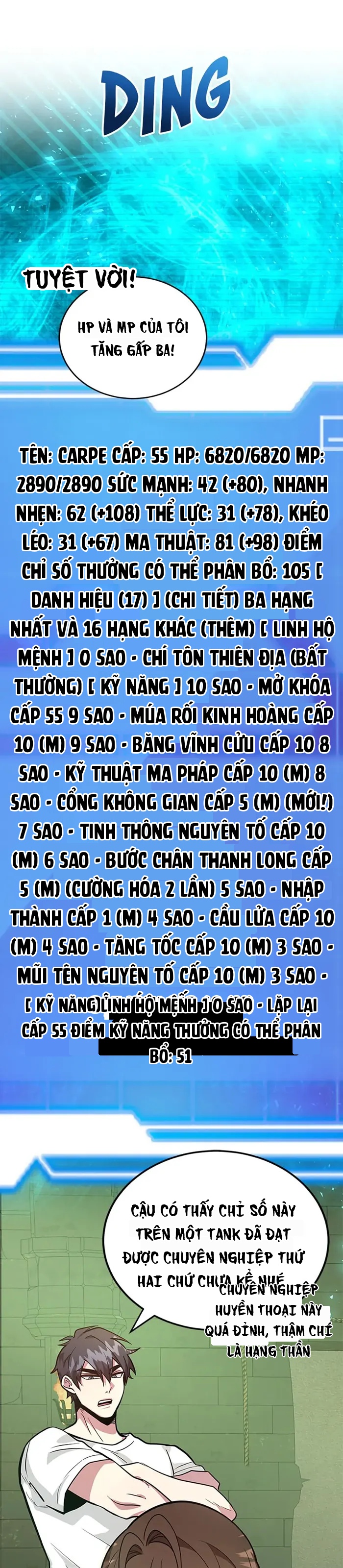 Tôi May Mắn Triệu Hồi Được Tinh Linh Hộ Vệ Hạng 10 Chapter 69 - 1