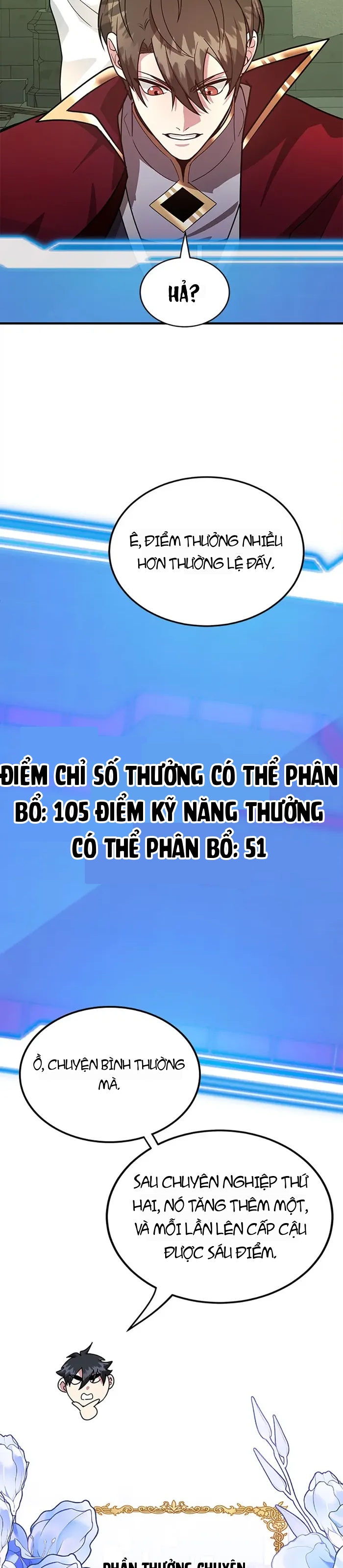 Tôi May Mắn Triệu Hồi Được Tinh Linh Hộ Vệ Hạng 10 Chapter 69 - 2