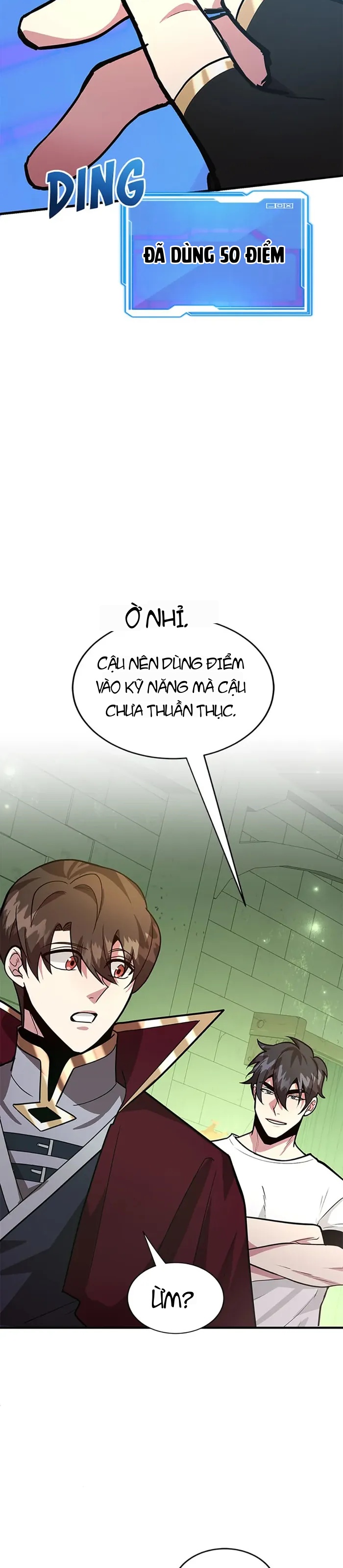 Tôi May Mắn Triệu Hồi Được Tinh Linh Hộ Vệ Hạng 10 Chapter 69 - 4