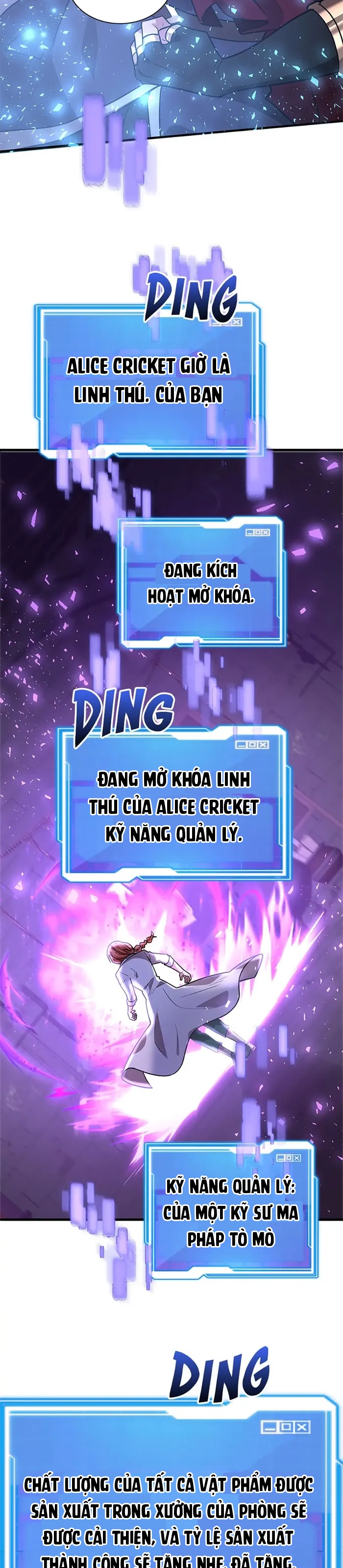 Tôi May Mắn Triệu Hồi Được Tinh Linh Hộ Vệ Hạng 10 Chapter 69 - 15