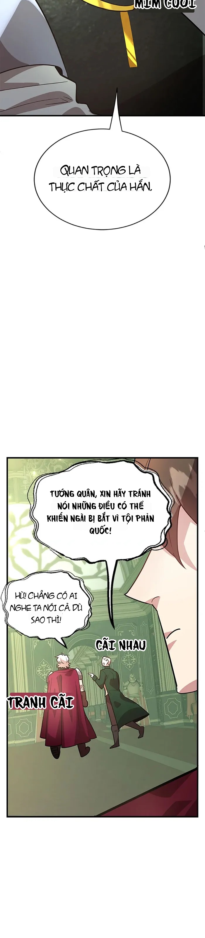 Tôi May Mắn Triệu Hồi Được Tinh Linh Hộ Vệ Hạng 10 Chapter 69 - 25