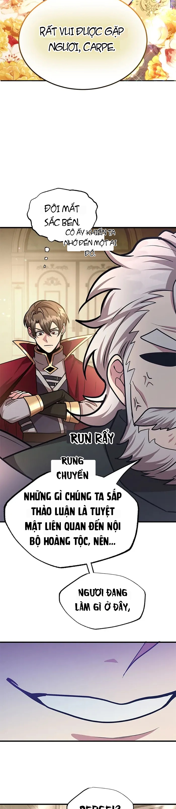 Tôi May Mắn Triệu Hồi Được Tinh Linh Hộ Vệ Hạng 10 Chapter 70 - 3