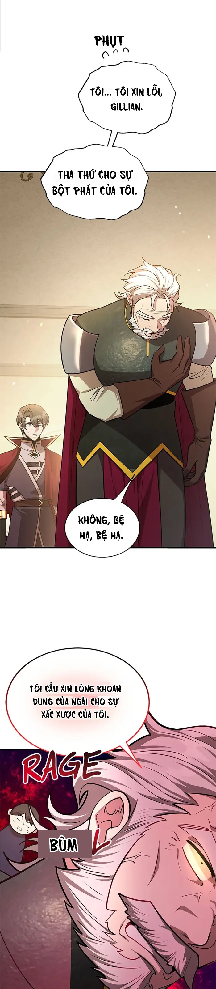 Tôi May Mắn Triệu Hồi Được Tinh Linh Hộ Vệ Hạng 10 Chapter 70 - 8