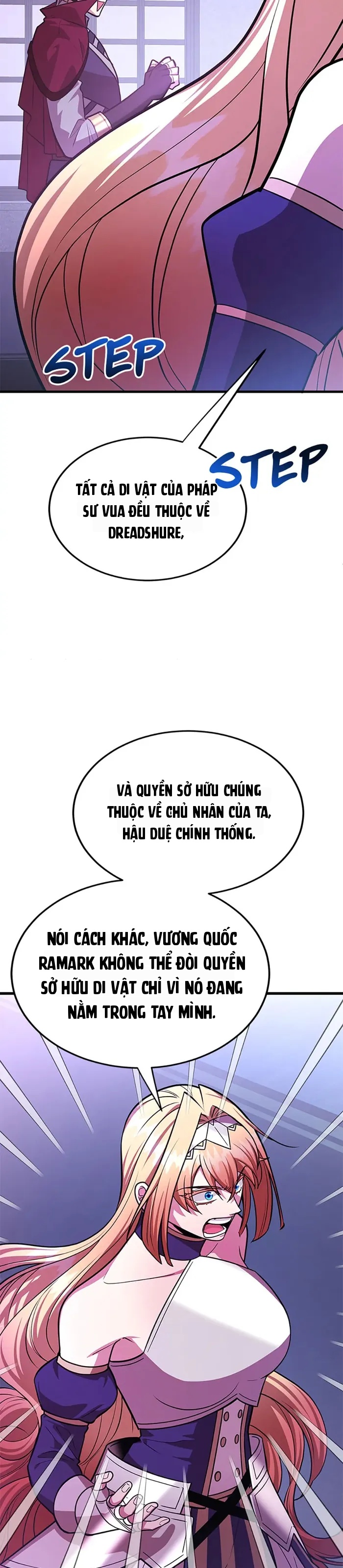 Tôi May Mắn Triệu Hồi Được Tinh Linh Hộ Vệ Hạng 10 Chapter 70 - 17