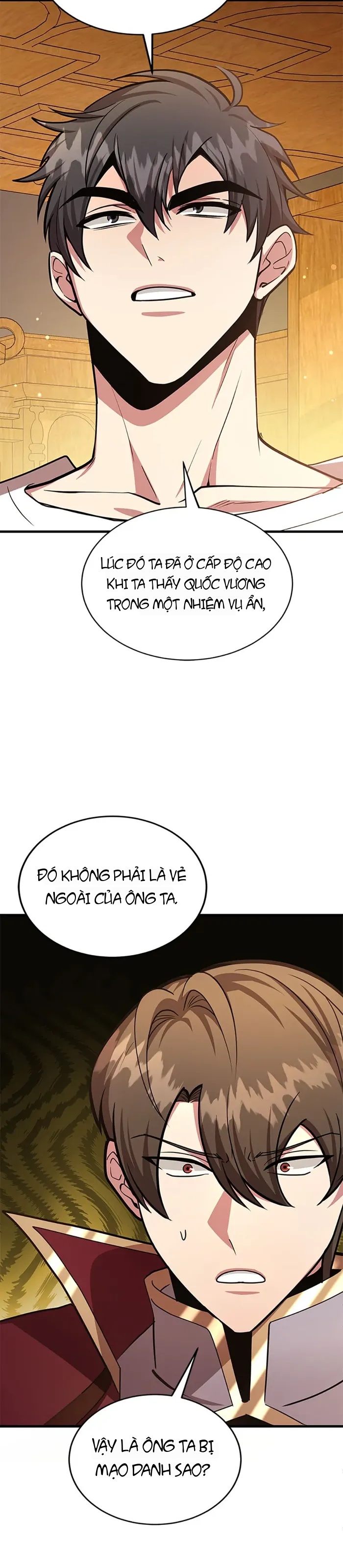 Tôi May Mắn Triệu Hồi Được Tinh Linh Hộ Vệ Hạng 10 Chapter 70 - 23