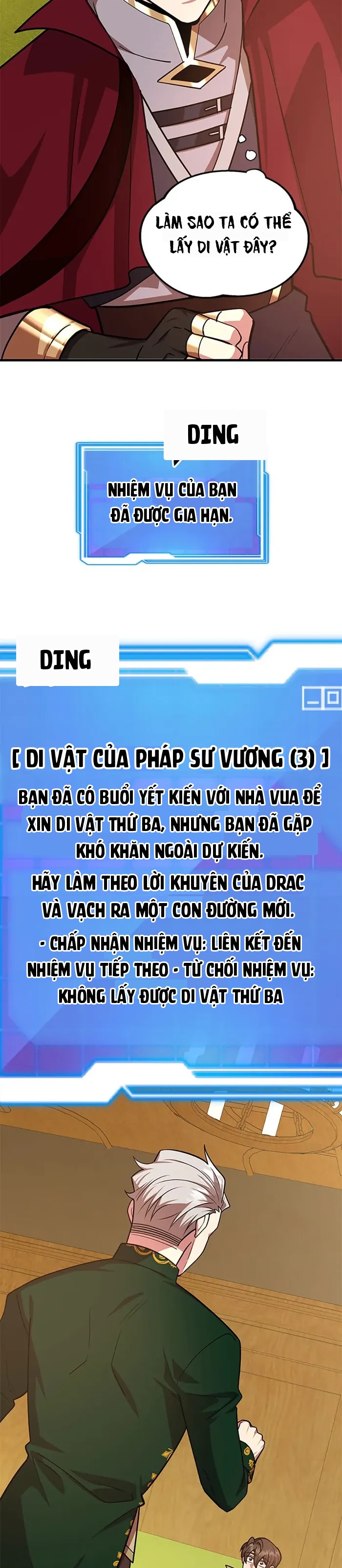 Tôi May Mắn Triệu Hồi Được Tinh Linh Hộ Vệ Hạng 10 Chapter 70 - 30