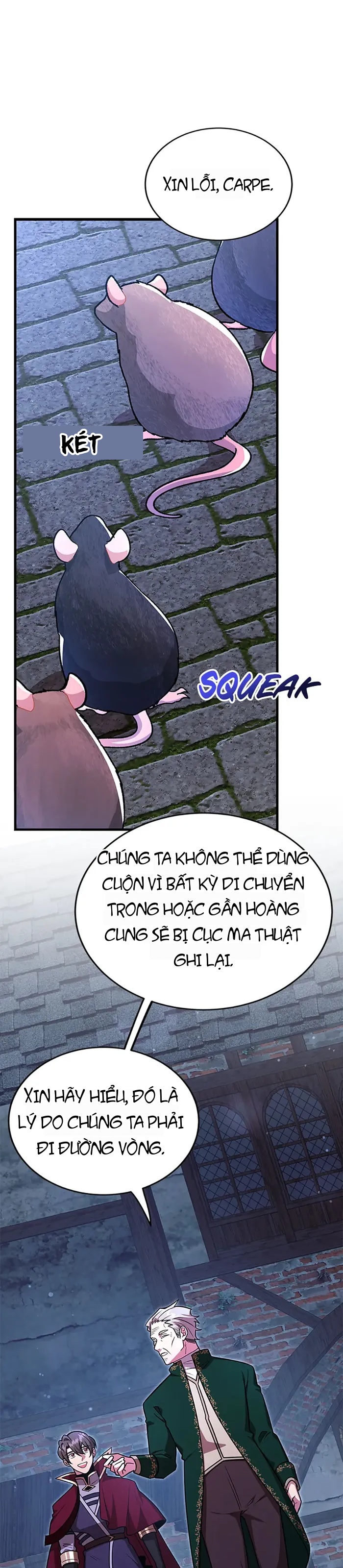 Tôi May Mắn Triệu Hồi Được Tinh Linh Hộ Vệ Hạng 10 Chapter 71 - 1