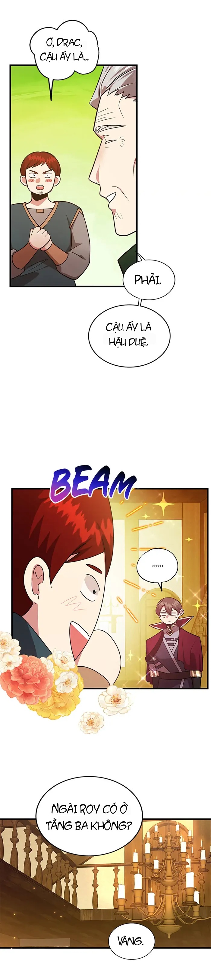Tôi May Mắn Triệu Hồi Được Tinh Linh Hộ Vệ Hạng 10 Chapter 71 - 10