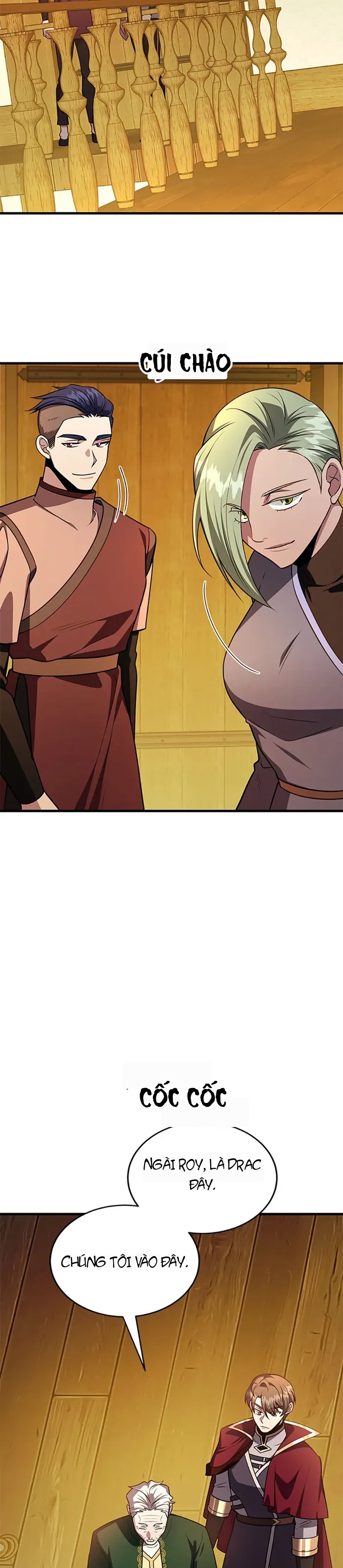 Tôi May Mắn Triệu Hồi Được Tinh Linh Hộ Vệ Hạng 10 Chapter 71 - 12