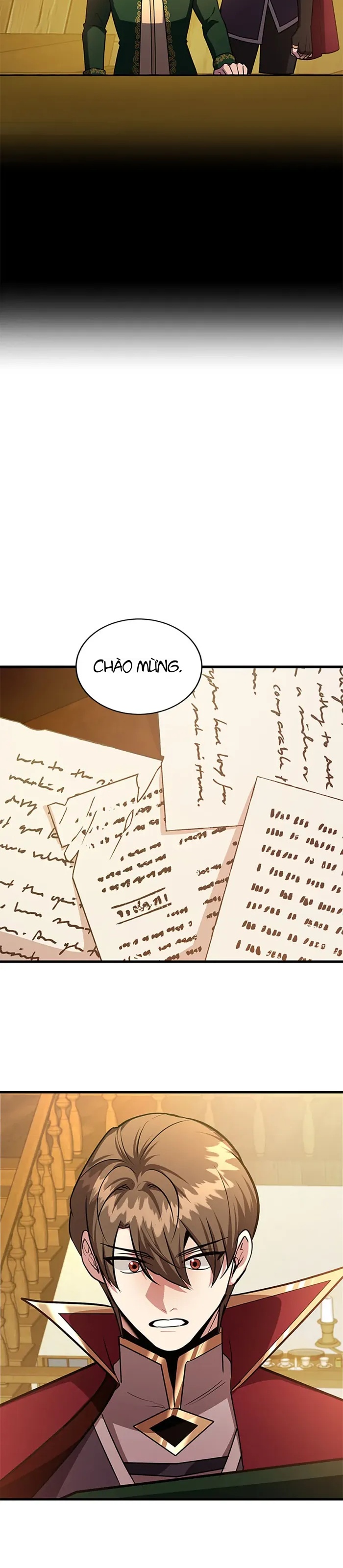 Tôi May Mắn Triệu Hồi Được Tinh Linh Hộ Vệ Hạng 10 Chapter 71 - 13