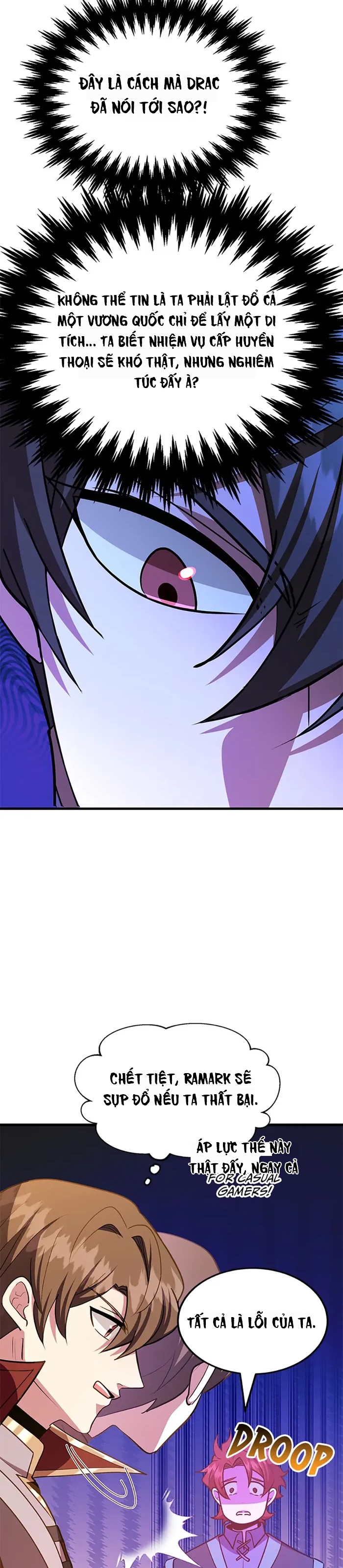 Tôi May Mắn Triệu Hồi Được Tinh Linh Hộ Vệ Hạng 10 Chapter 71 - 19