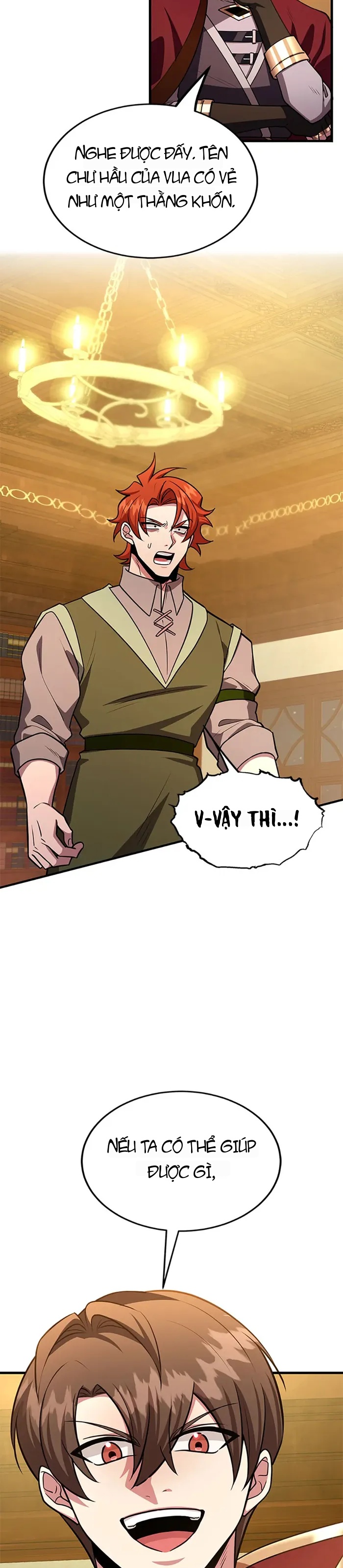 Tôi May Mắn Triệu Hồi Được Tinh Linh Hộ Vệ Hạng 10 Chapter 71 - 24