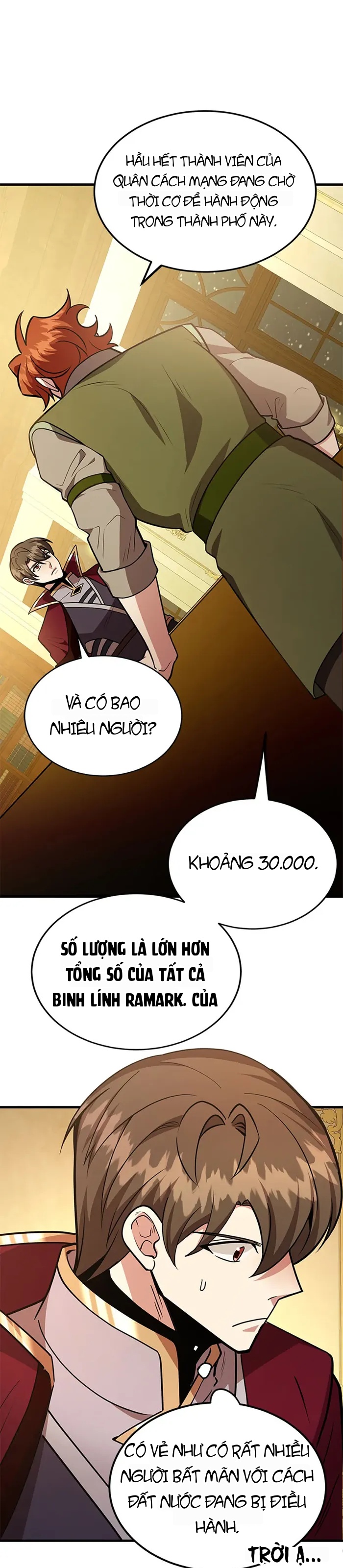 Tôi May Mắn Triệu Hồi Được Tinh Linh Hộ Vệ Hạng 10 Chapter 71 - 27