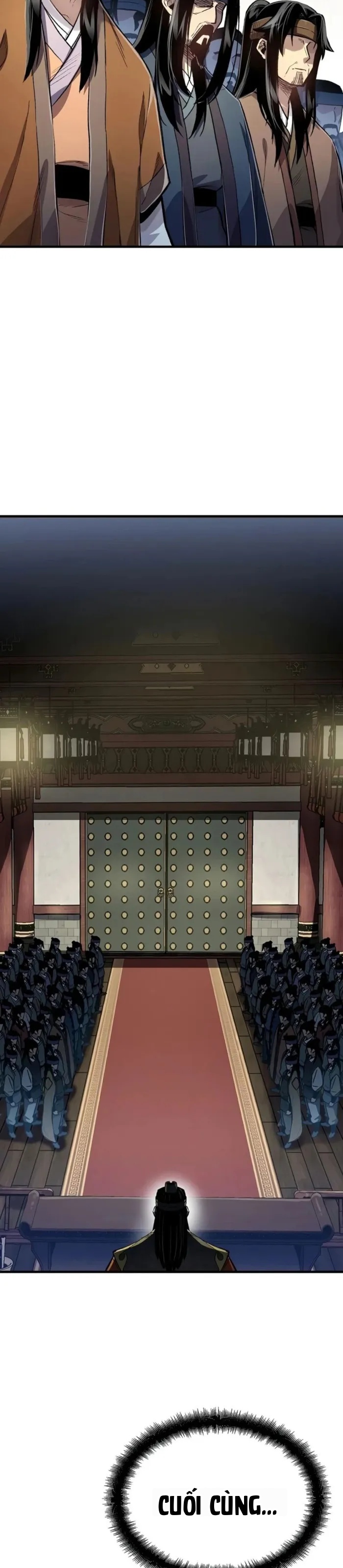 Thiên Ma Quy Hoàn Chapter 126 - 3