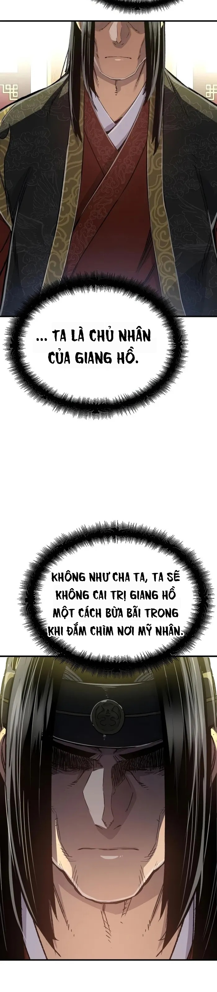 Thiên Ma Quy Hoàn Chapter 126 - 4