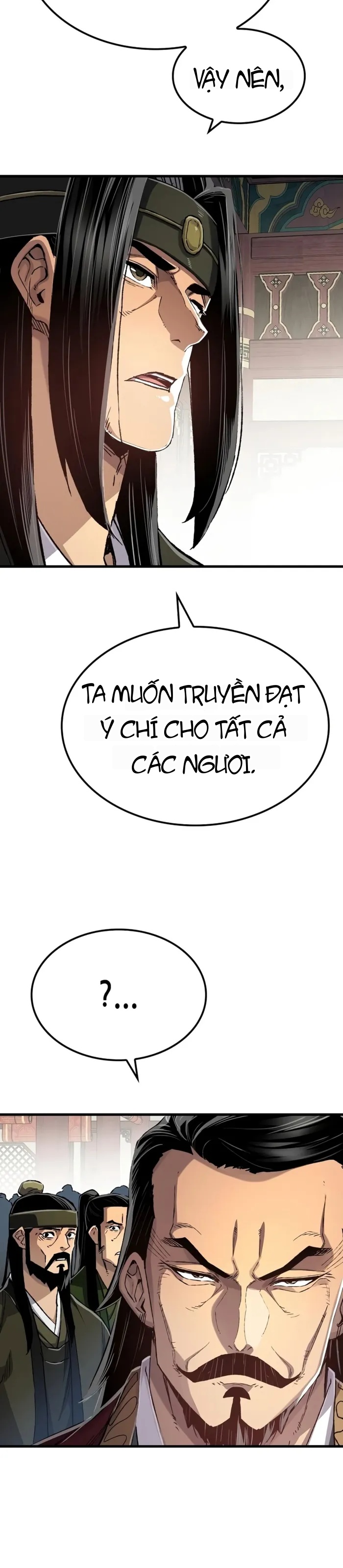 Thiên Ma Quy Hoàn Chapter 126 - 10