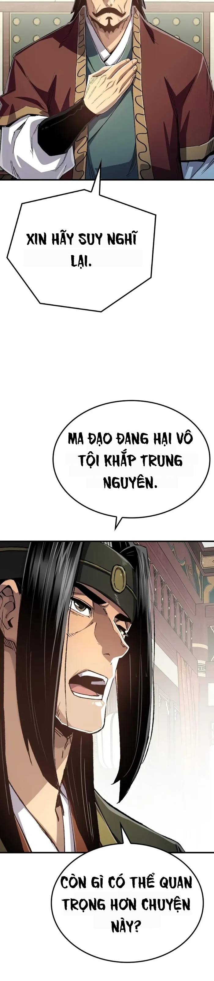 Thiên Ma Quy Hoàn Chapter 126 - 15