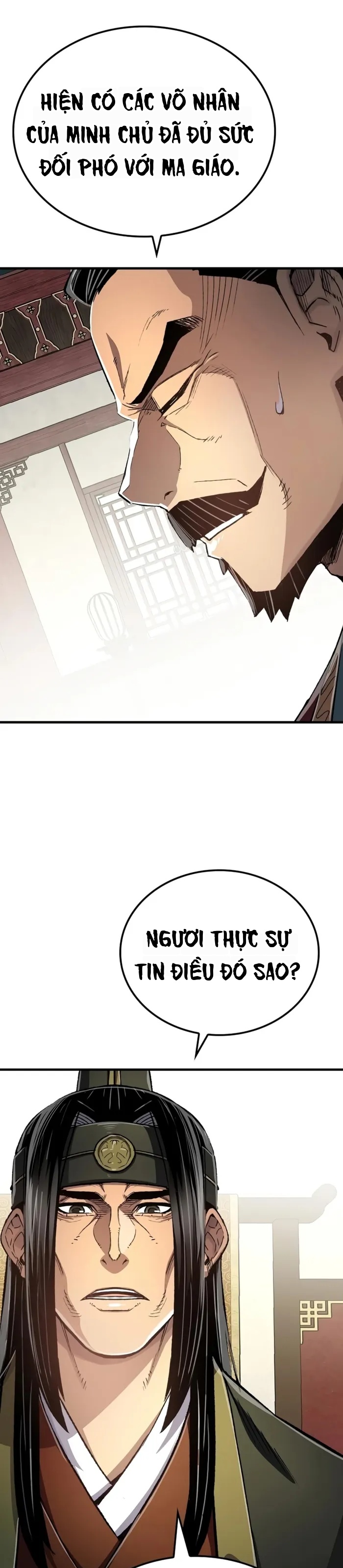 Thiên Ma Quy Hoàn Chapter 126 - 16