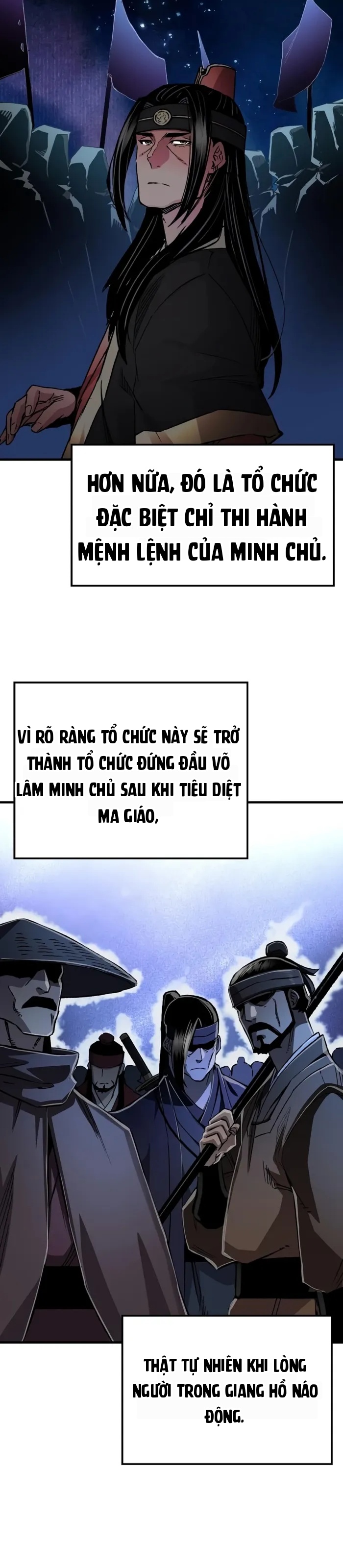 Thiên Ma Quy Hoàn Chapter 126 - 20