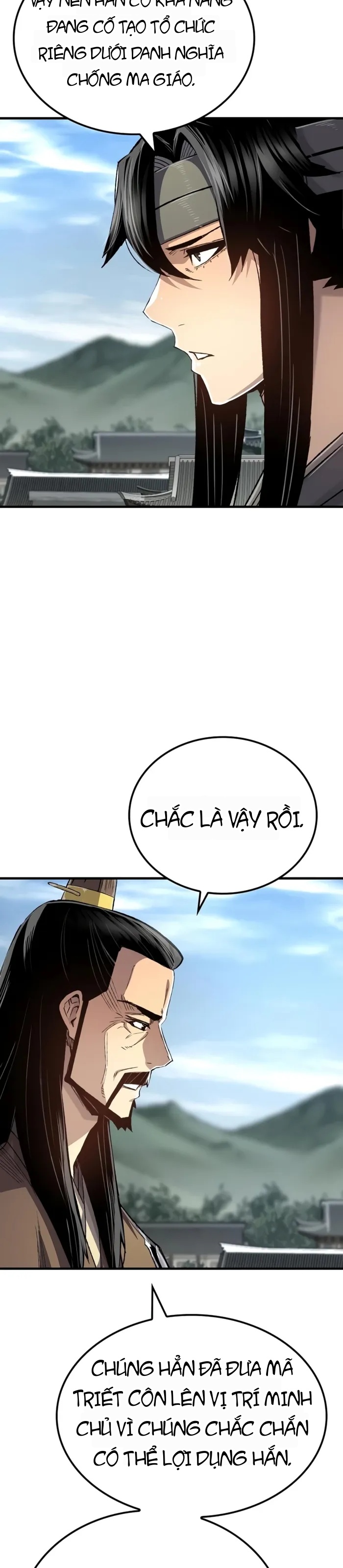 Thiên Ma Quy Hoàn Chapter 126 - 22