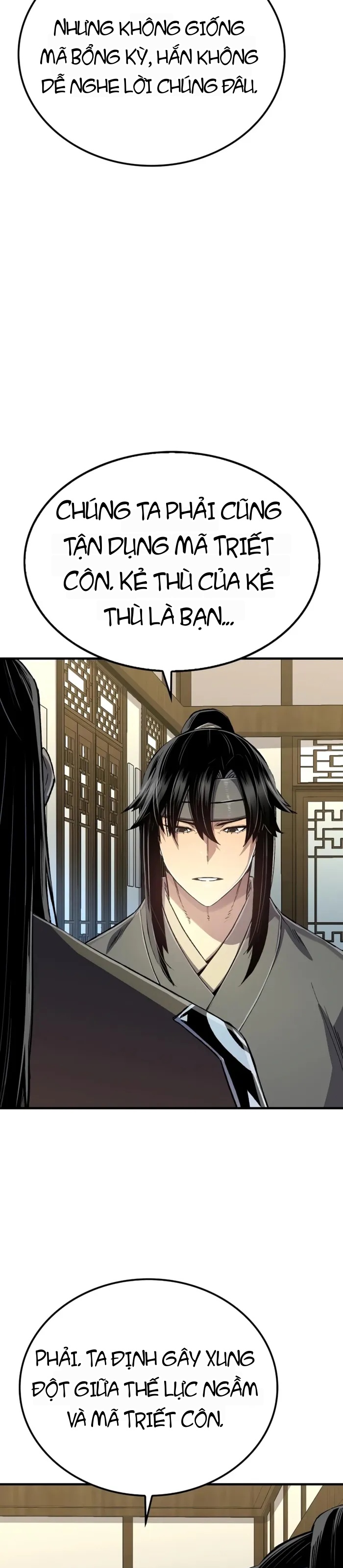 Thiên Ma Quy Hoàn Chapter 126 - 23