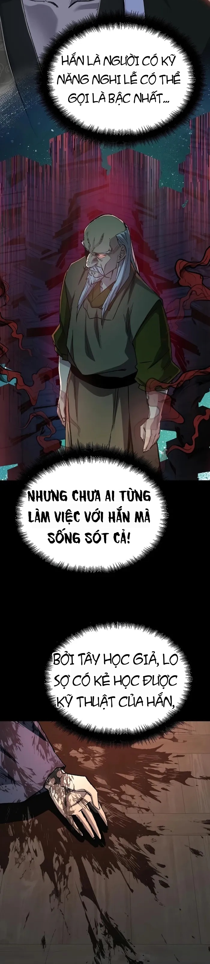 Thiên Ma Quy Hoàn Chapter 126 - 36