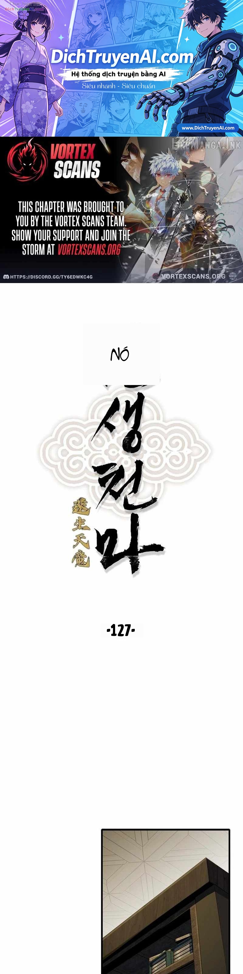 Thiên Ma Quy Hoàn Chapter 127 - 1