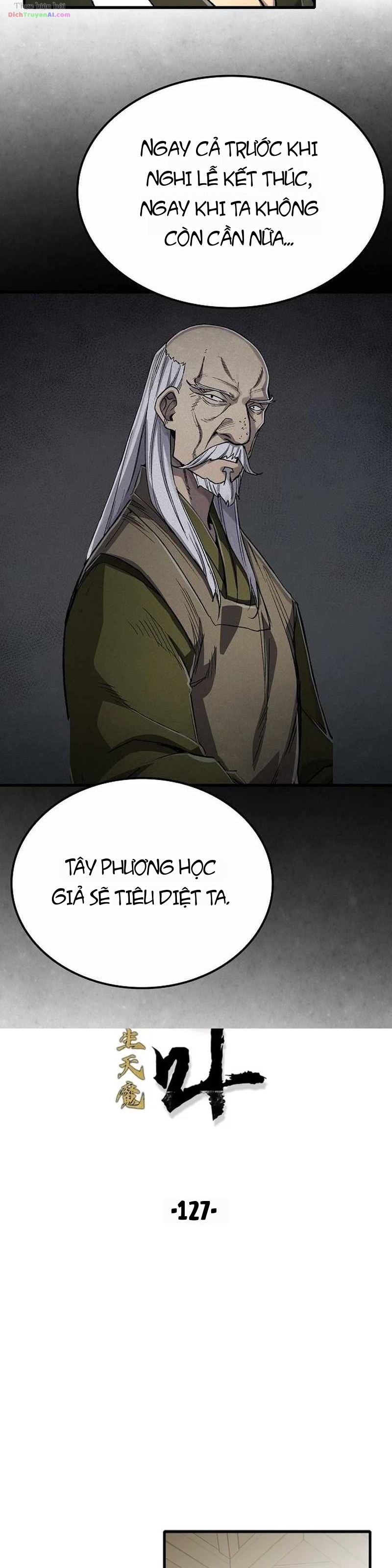 Thiên Ma Quy Hoàn Chapter 127 - 4