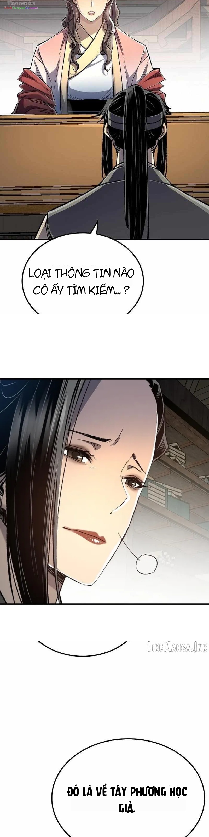 Thiên Ma Quy Hoàn Chapter 127 - 16