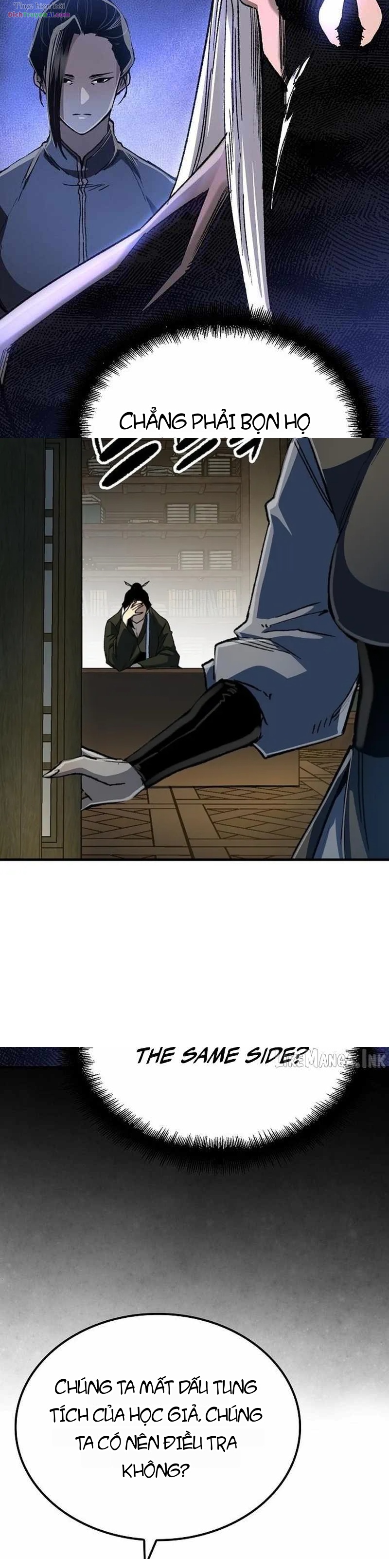 Thiên Ma Quy Hoàn Chapter 127 - 20