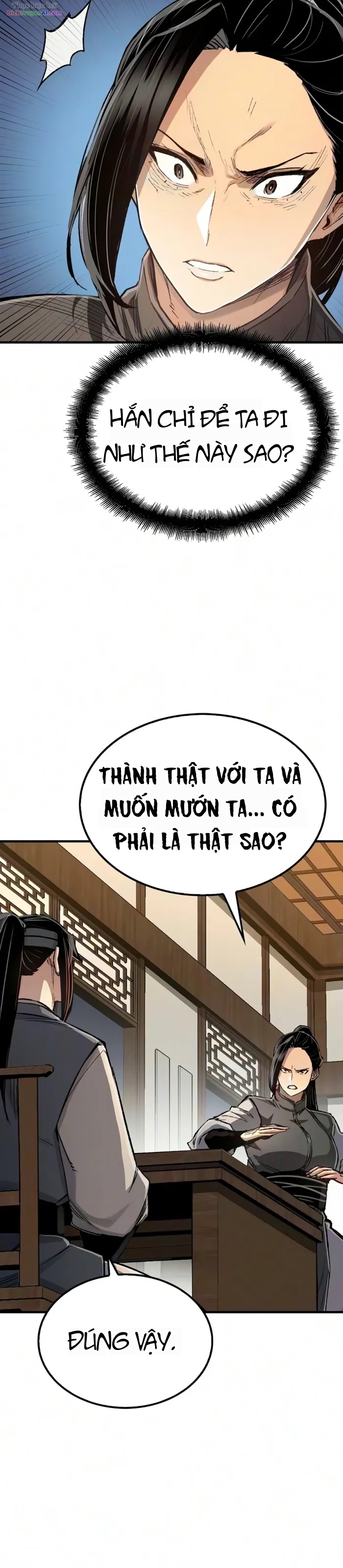 Thiên Ma Quy Hoàn Chapter 128 - 17