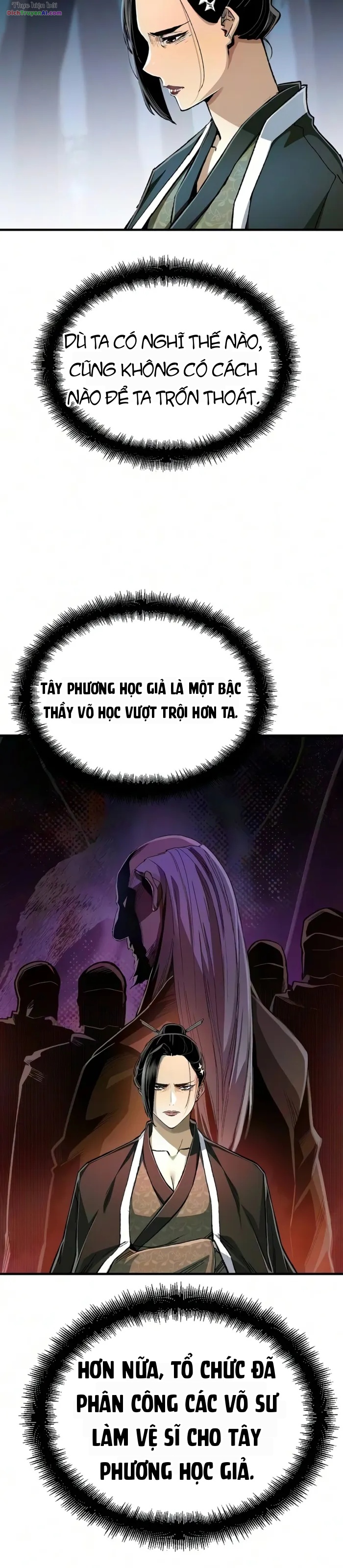 Thiên Ma Quy Hoàn Chapter 128 - 29
