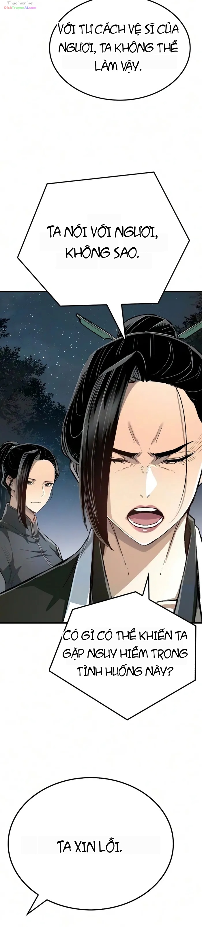 Thiên Ma Quy Hoàn Chapter 128 - 36
