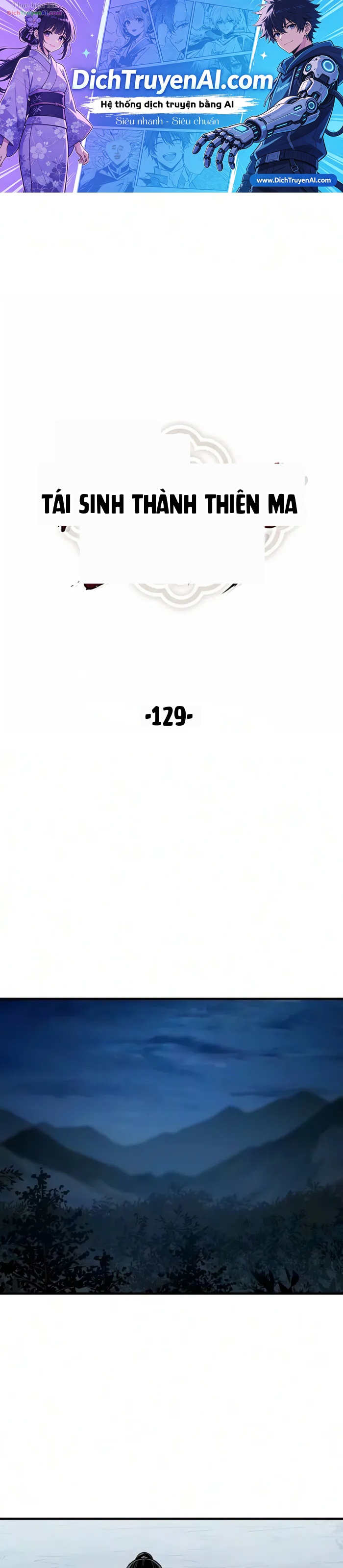 Thiên Ma Quy Hoàn Chapter 129 - 1