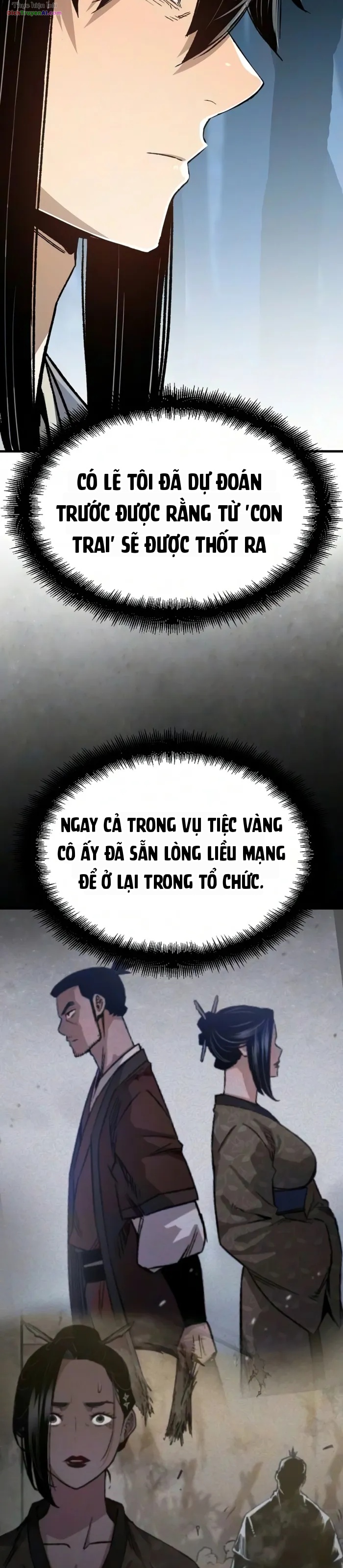Thiên Ma Quy Hoàn Chapter 129 - 46