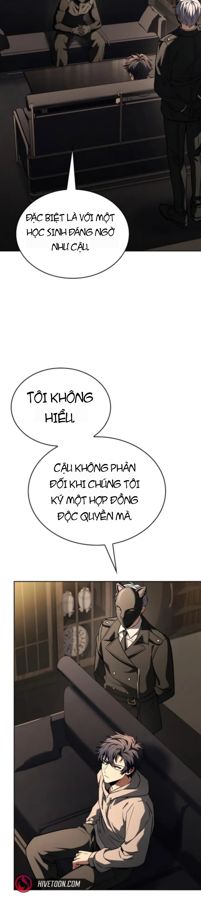Chòm Sao Là Đệ Tử Của Tôi Chapter 125 - 3