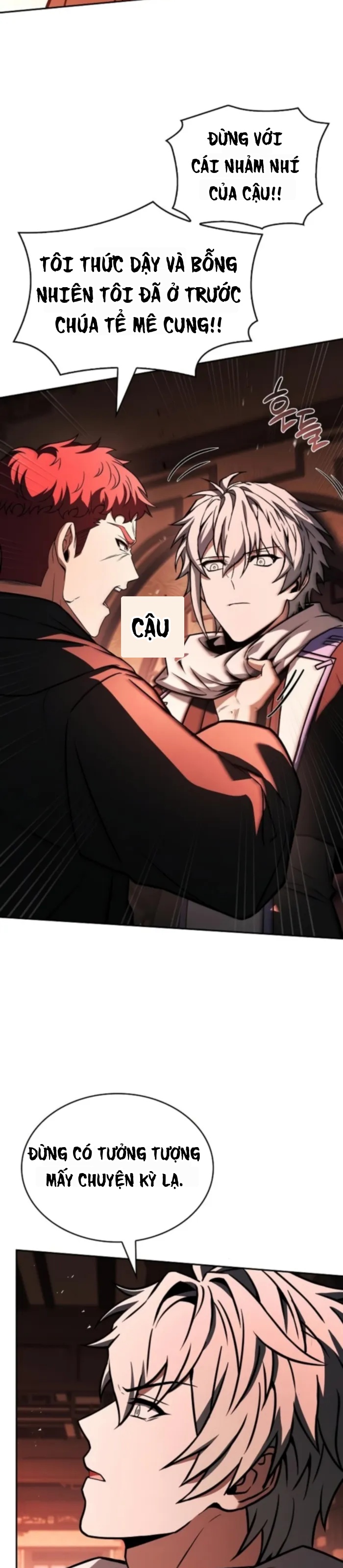 Chòm Sao Là Đệ Tử Của Tôi Chapter 125 - 36