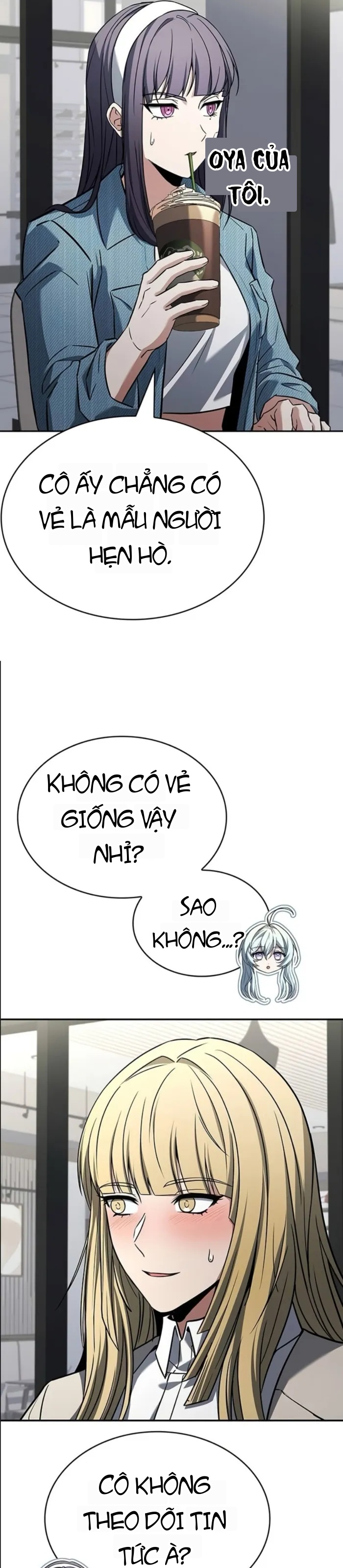 Chòm Sao Là Đệ Tử Của Tôi Chapter 126 - 4