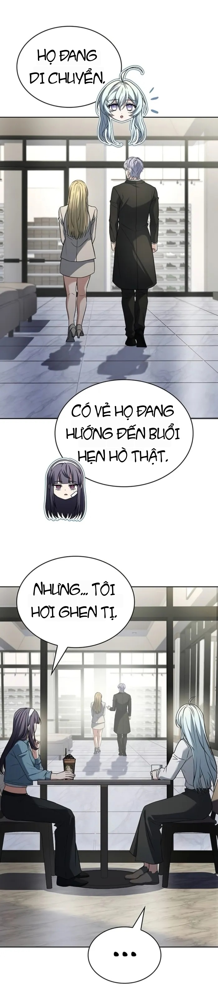 Chòm Sao Là Đệ Tử Của Tôi Chapter 126 - 10