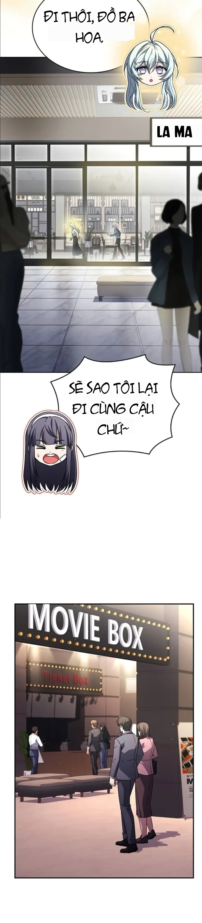 Chòm Sao Là Đệ Tử Của Tôi Chapter 126 - 13